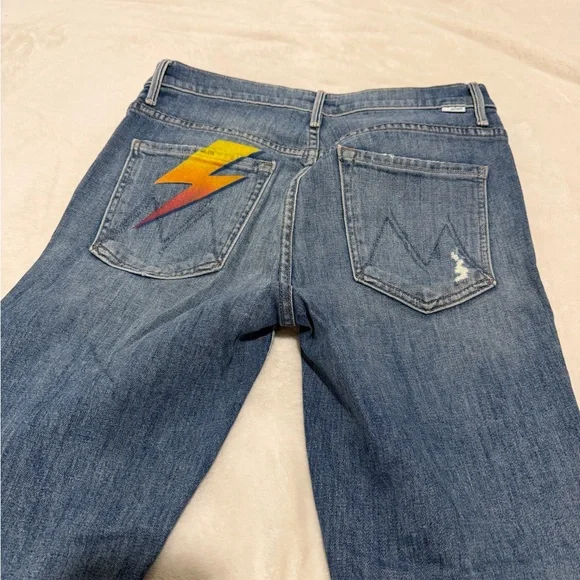 MOTHER Women's Jeans - Picture 2 of 4